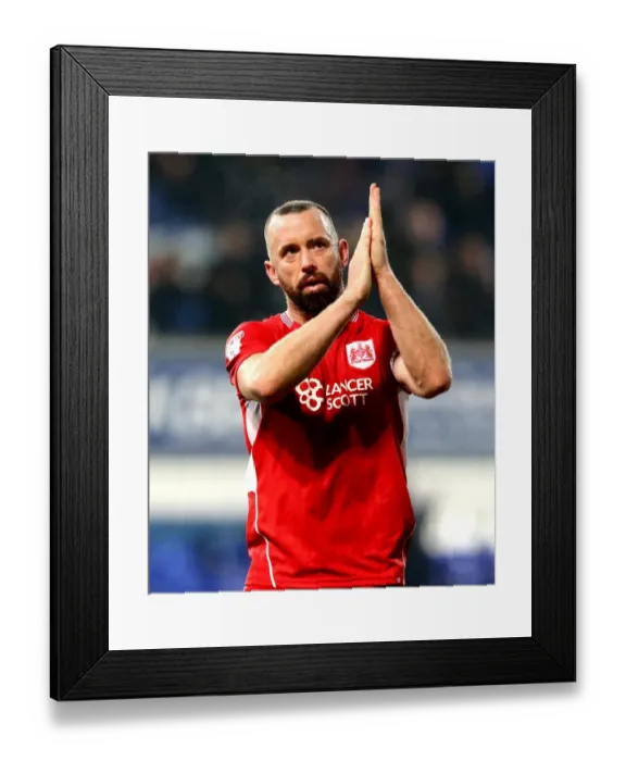 Framed Print : Aaron Wilbraham in Action: Bristol City vs Ipswich Town, Sky Bet Championship, Portman Road, December 2016 Framed Print : Aaron Wilbraham in Action: Bristol City vs Ipswich Town, Sky Bet Championship, Portman Road, December 2016