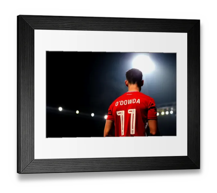 Framed Print : O'Dowda Scores the Decisive Goal: Ipswich Town vs. Bristol City, Sky Bet Championship (December 30, 2016) Framed Print : O'Dowda Scores the Decisive Goal: Ipswich Town vs. Bristol City, Sky Bet Championship (December 30, 2016)
