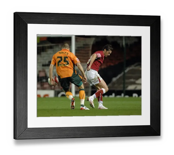  : Bristol City vs. Plymouth Argyle: A Football Rivalry - Season 08-09
