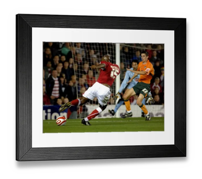 Framed Print : Bristol City vs Plymouth Argyle: A Football Rivalry - Season 08-09