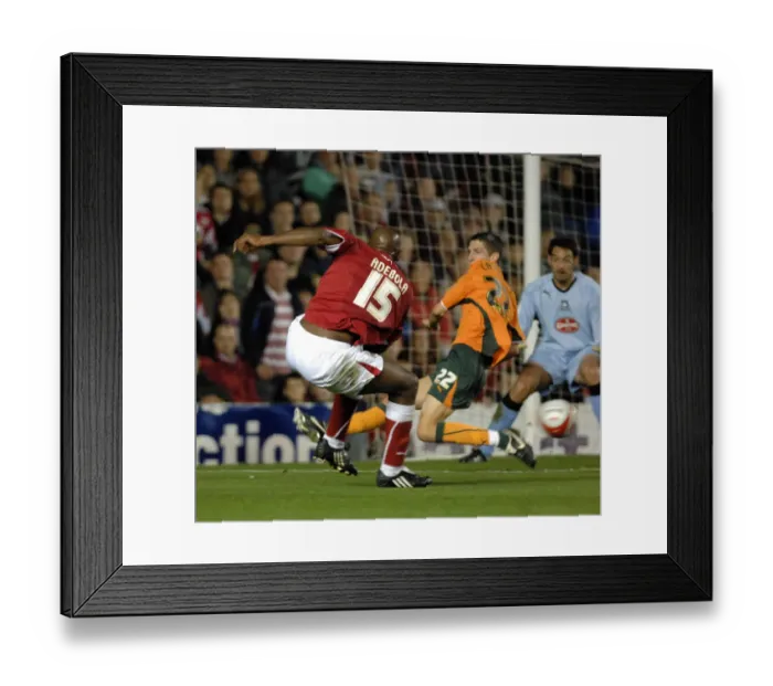 Framed Print : Bristol City vs Plymouth Argyle: A Football Rivalry - Season 08-09 Framed Print : Bristol City vs Plymouth Argyle: A Football Rivalry - Season 08-09