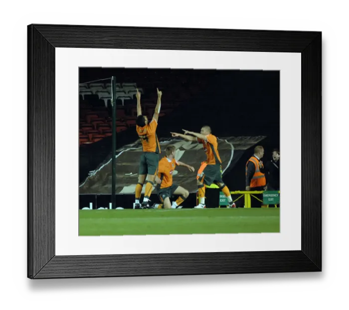 Framed Print : Bristol City vs. Plymouth Argyle: A Football Rivalry - Season 08-09 Framed Print : Bristol City vs. Plymouth Argyle: A Football Rivalry - Season 08-09