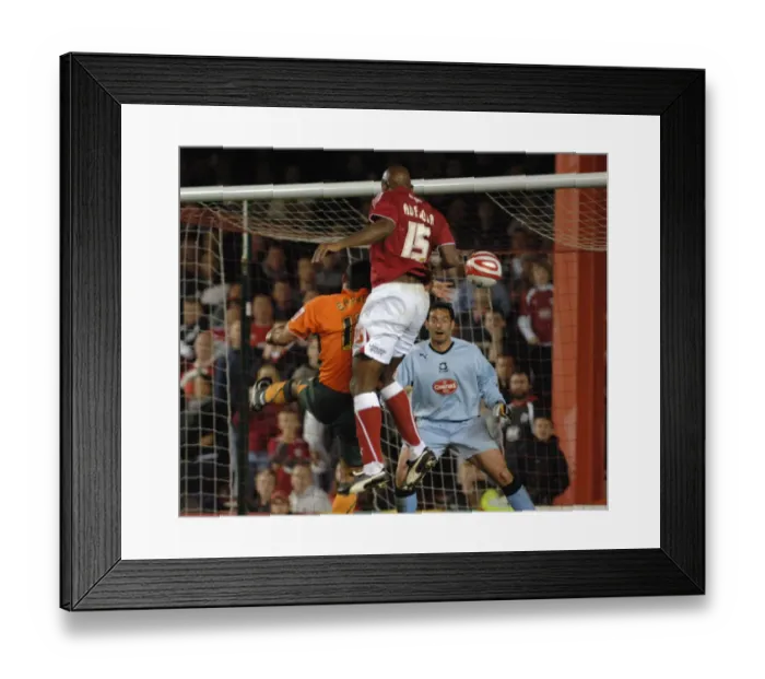 Framed Print : Bristol City vs Plymouth Argyle: A Football Rivalry - Season 08-09 Framed Print : Bristol City vs Plymouth Argyle: A Football Rivalry - Season 08-09