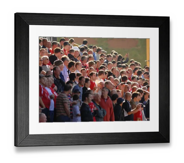Framed Print : Wolves vs. Bristol City: A Clash of Football Titans (Season 08-09)