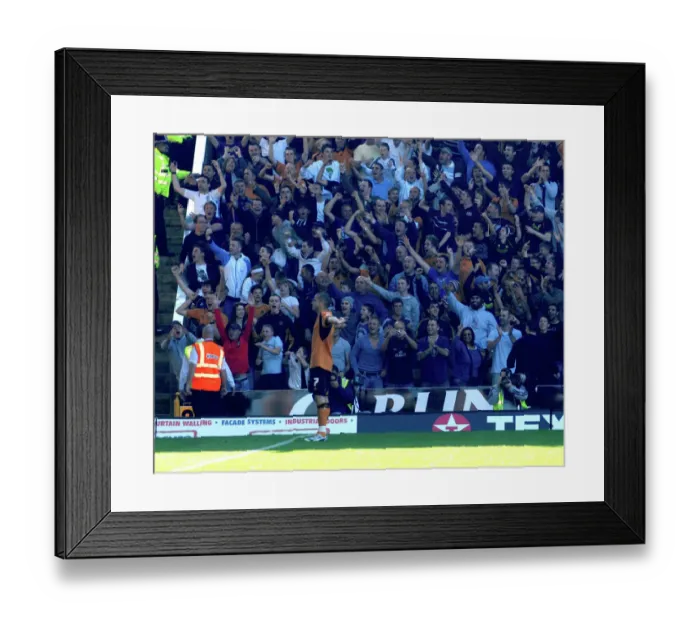 Framed Print : Wolves V Bristol City Framed Print : Wolves V Bristol City