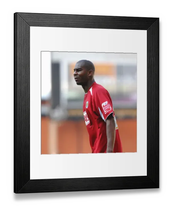 Framed Print : Bristol City First Team: Season 08-09: Wolves V Bristol City Framed Print : Bristol City First Team: Season 08-09: Wolves V Bristol City