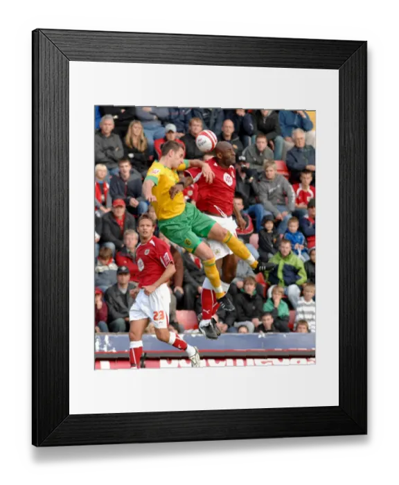 Framed Print : Adebola flick