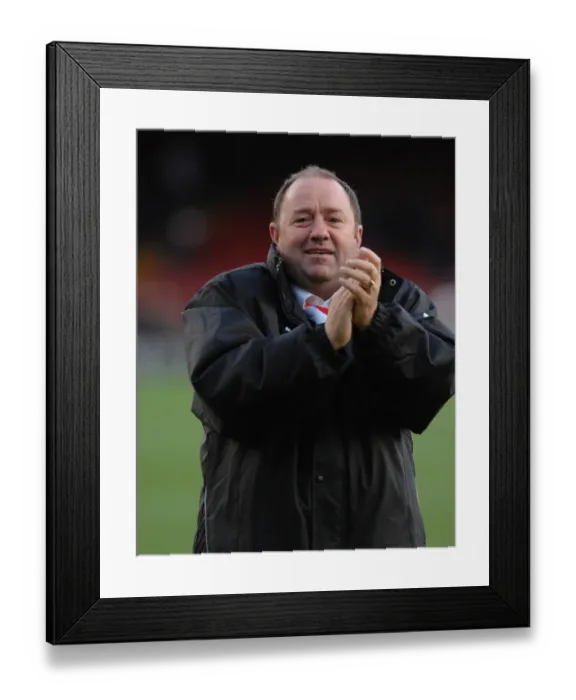 Framed Print : Johnson clap Framed Print : Johnson clap