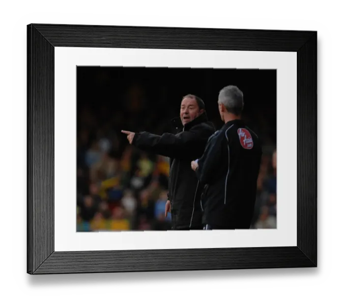 Framed Print : Johnson point