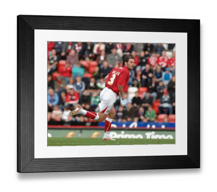 Framed Print : Bristol City vs Norwich City: A Football Rivalry - Season 08-09 Framed Print : Bristol City vs Norwich City: A Football Rivalry - Season 08-09