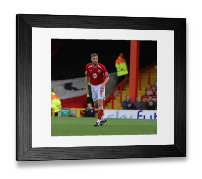 Framed Print : Bristol City vs Norwich City: A Football Rivalry - Season 8-9 Framed Print : Bristol City vs Norwich City: A Football Rivalry - Season 8-9