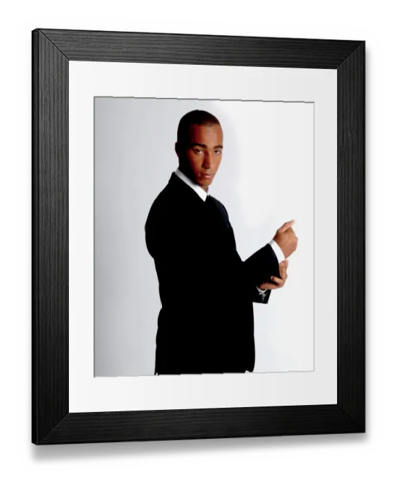 Framed Print : Nicky Maynard Framed Print : Nicky Maynard