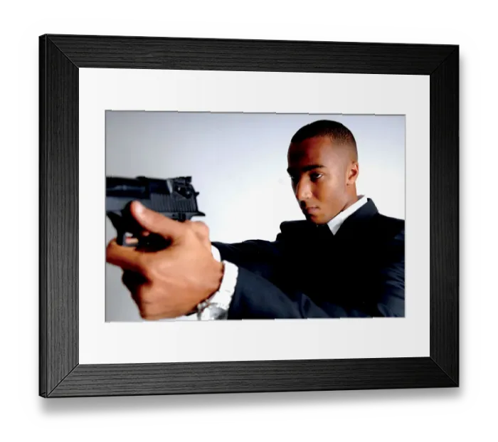 Framed Print : Nicky Maynard: A Symbol of Determination in Bristol City Football Club's 08-09 Season Framed Print : Nicky Maynard: A Symbol of Determination in Bristol City Football Club's 08-09 Season