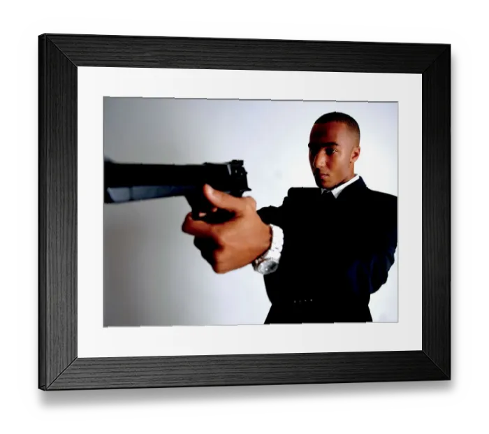 Framed Print : Nicky Maynard: A Beacon of Determination in Bristol City Football Club's 08-09 Season Framed Print : Nicky Maynard: A Beacon of Determination in Bristol City Football Club's 08-09 Season