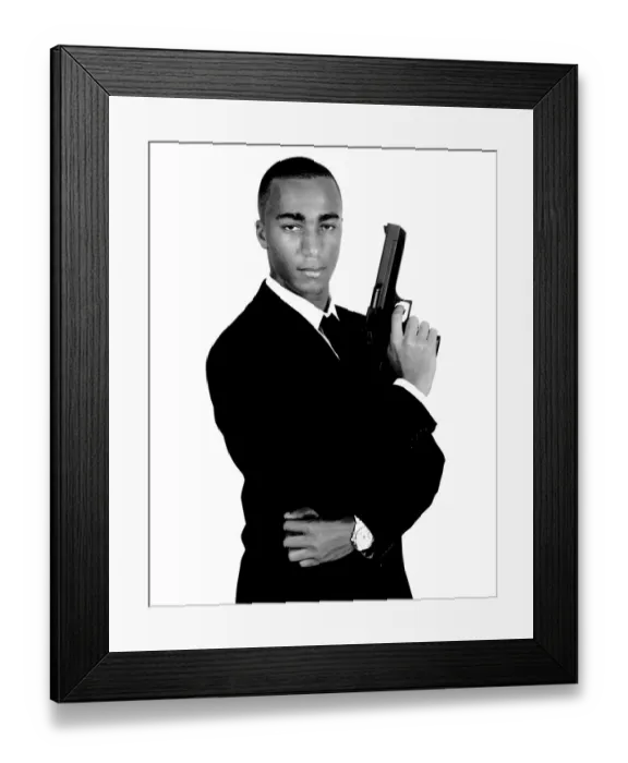 Framed Print : Bristol City's Star Player: Nicky Maynard (2008-09) Framed Print : Bristol City's Star Player: Nicky Maynard (2008-09)