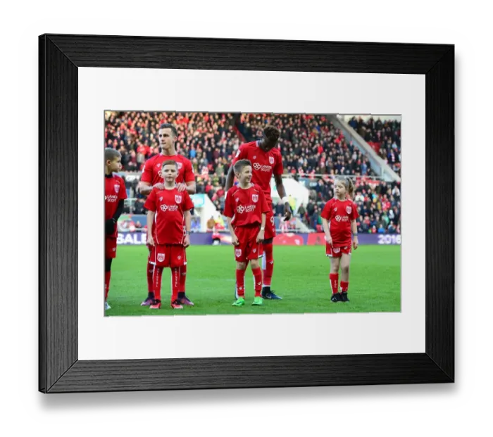 Framed Print : Sky Bet Championship Clash: Bristol City vs Reading at Ashton Gate Framed Print : Sky Bet Championship Clash: Bristol City vs Reading at Ashton Gate