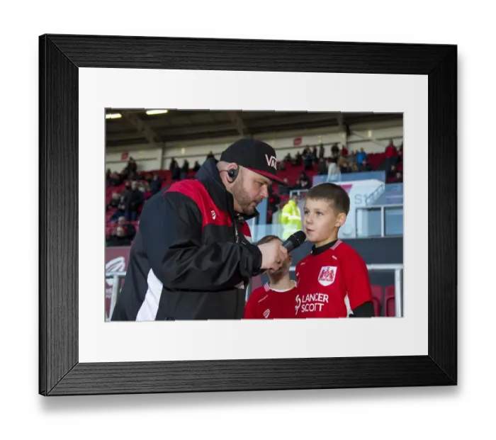 Framed Print : Sky Bet Championship Showdown: Bristol City vs Reading at Ashton Gate - January 2017 Framed Print : Sky Bet Championship Showdown: Bristol City vs Reading at Ashton Gate - January 2017