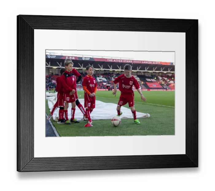 Framed Print : Excitement Builds at Ashton Gate: A Thrilling Showdown Awaits - Bristol City vs Reading Framed Print : Excitement Builds at Ashton Gate: A Thrilling Showdown Awaits - Bristol City vs Reading