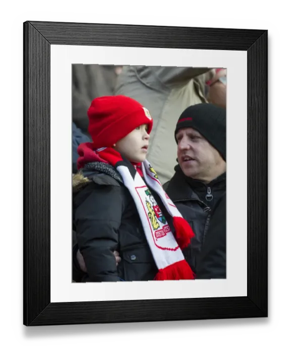 Framed Print : Sky Bet Championship Showdown: Bristol City vs Reading at Ashton Gate - January 2017 Framed Print : Sky Bet Championship Showdown: Bristol City vs Reading at Ashton Gate - January 2017