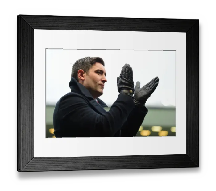 Framed Print : Johnson and Bristol City Take On Fleetwood Town in FA Cup Third Round at Ashton Gate Framed Print : Johnson and Bristol City Take On Fleetwood Town in FA Cup Third Round at Ashton Gate