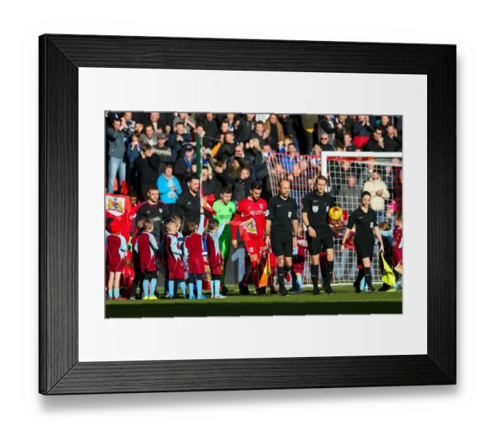 Framed Print : Clash of the Championship Titans: Bristol City vs. Cardiff City at Ashton Gate Stadium Framed Print : Clash of the Championship Titans: Bristol City vs. Cardiff City at Ashton Gate Stadium