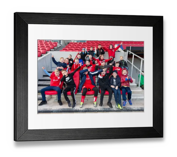 Framed Print : Bristol City vs. Cardiff City: Sky Bet Championship Clash at Ashton Gate Stadium (January 14, 2017)