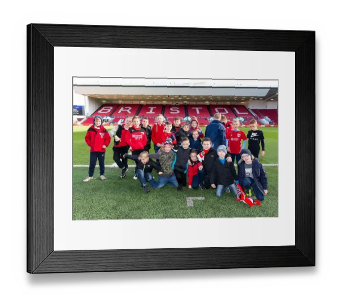 Framed Print : Bristol City vs. Cardiff City: Sky Bet Championship Clash at Ashton Gate Stadium (January 14, 2017)