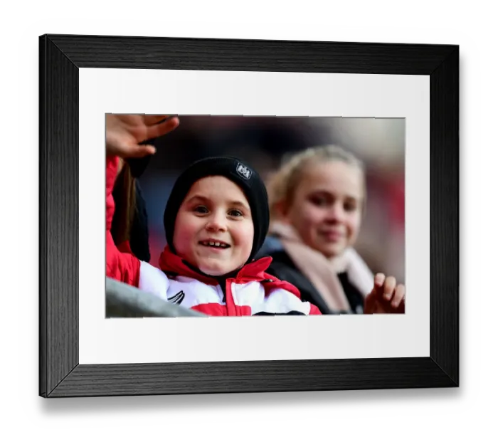 Framed Print : Bristol City vs Cardiff City: A Passionate Clash at Ashton Gate (14 / 01 / 2017) Framed Print : Bristol City vs Cardiff City: A Passionate Clash at Ashton Gate (14 / 01 / 2017)