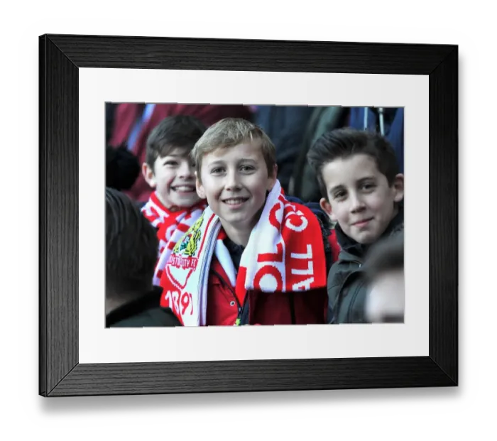 Framed Print : Bristol City vs. Cardiff City: A Football Rivalry at Ashton Gate (January 14, 2017) Framed Print : Bristol City vs. Cardiff City: A Football Rivalry at Ashton Gate (January 14, 2017)