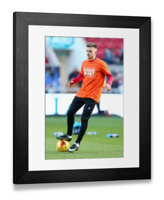 Framed Print : Jamie Paterson in Action: Bristol City vs. Cardiff City, Sky Bet Championship (January 14, 2017) - Ashton Gate Stadium Framed Print : Jamie Paterson in Action: Bristol City vs. Cardiff City, Sky Bet Championship (January 14, 2017) - Ashton Gate Stadium