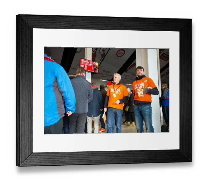 Framed Print : Sky Bet Championship Showdown: Titanic Clash between Bristol City and Cardiff City (January 14, 2017) Framed Print : Sky Bet Championship Showdown: Titanic Clash between Bristol City and Cardiff City (January 14, 2017)