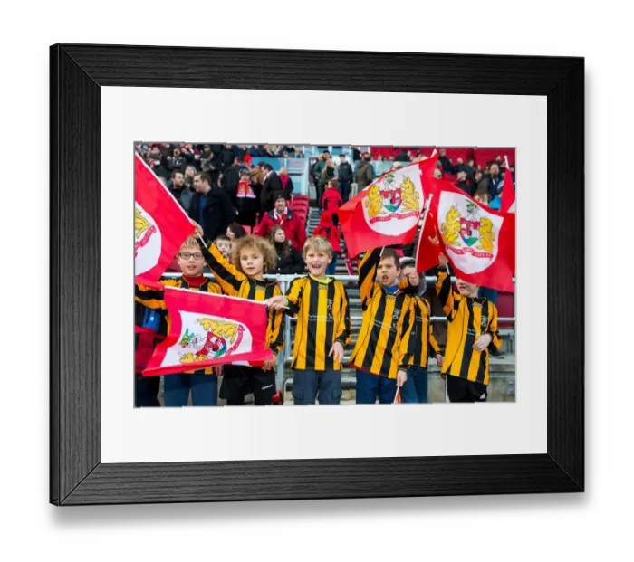 Framed Print : Passionate Bristol City Fans Pack Ashton Gate Stadium for Sky Bet Championship Clash Against Cardiff City (January 14, 2017) Framed Print : Passionate Bristol City Fans Pack Ashton Gate Stadium for Sky Bet Championship Clash Against Cardiff City (January 14, 2017)