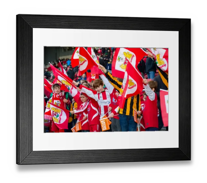 Framed Print : Passionate Bristol City Fans Pack Ashton Gate Stadium for Championship Showdown Against Cardiff City Framed Print : Passionate Bristol City Fans Pack Ashton Gate Stadium for Championship Showdown Against Cardiff City