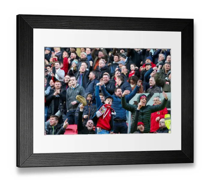 Framed Print : Bristol City Celebrate Joe Bryan's Goal: 1-0 Against Cardiff City (Sky Bet Championship, 2017) Framed Print : Bristol City Celebrate Joe Bryan's Goal: 1-0 Against Cardiff City (Sky Bet Championship, 2017)