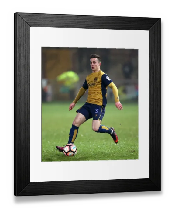 Framed Print : Joe Bryan in Action: Bristol City vs Fleetwood Town FA Cup Third Round Replay at Highbury Stadium Framed Print : Joe Bryan in Action: Bristol City vs Fleetwood Town FA Cup Third Round Replay at Highbury Stadium
