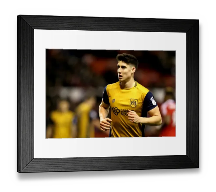 Framed Print : Bristol City's Callum O'Dowda in Action Against Nottingham Forest, Sky Bet Championship 2017 Framed Print : Bristol City's Callum O'Dowda in Action Against Nottingham Forest, Sky Bet Championship 2017