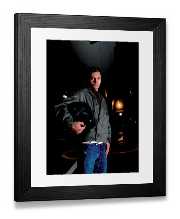 Framed Print : Ivan Sproule: A Symbol of Determination in Bristol City Football Club's 08-09 Season Framed Print : Ivan Sproule: A Symbol of Determination in Bristol City Football Club's 08-09 Season