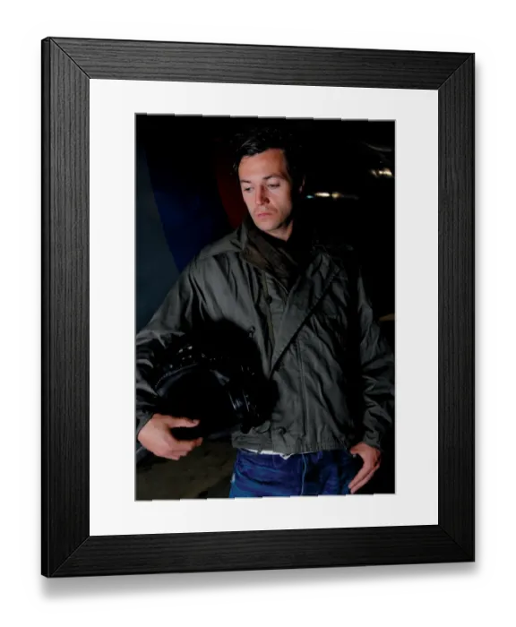Framed Print : Ivan Sproule: A Bristol City Portrait (08-09) Framed Print : Ivan Sproule: A Bristol City Portrait (08-09)