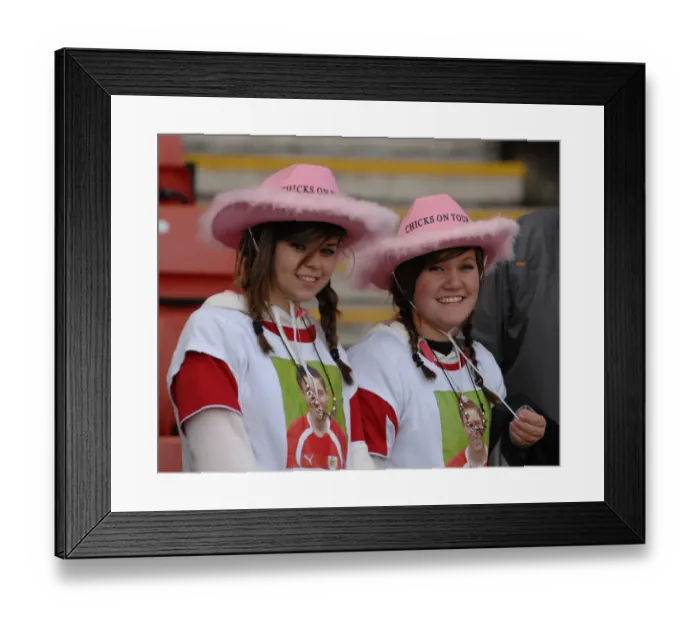 Framed Print : A Football Rivalry: Barnsley vs. Bristol City - Season 08-09 Framed Print : A Football Rivalry: Barnsley vs. Bristol City - Season 08-09