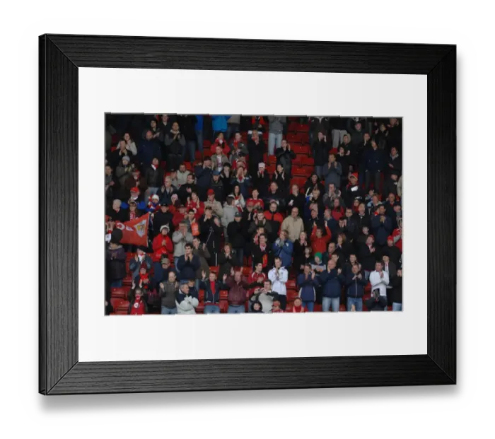 Framed Print : Bristol City vs. Barnsley: A Football Rivalry - Season 08-09 Framed Print : Bristol City vs. Barnsley: A Football Rivalry - Season 08-09