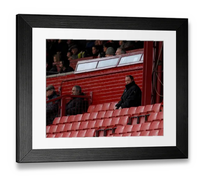 Framed Print : A Football Rivalry: Barnsley vs. Bristol City - Season 08-09 Framed Print : A Football Rivalry: Barnsley vs. Bristol City - Season 08-09