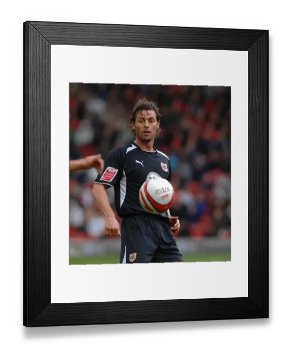 Framed Print : A Football Rivalry: Barnsley vs. Bristol City - Season 08-09 Framed Print : A Football Rivalry: Barnsley vs. Bristol City - Season 08-09