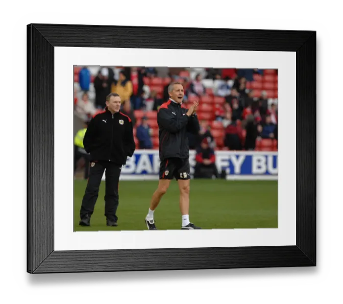 Framed Print : Bristol City vs. Barnsley: A Football Rivalry - Season 08-09 Framed Print : Bristol City vs. Barnsley: A Football Rivalry - Season 08-09