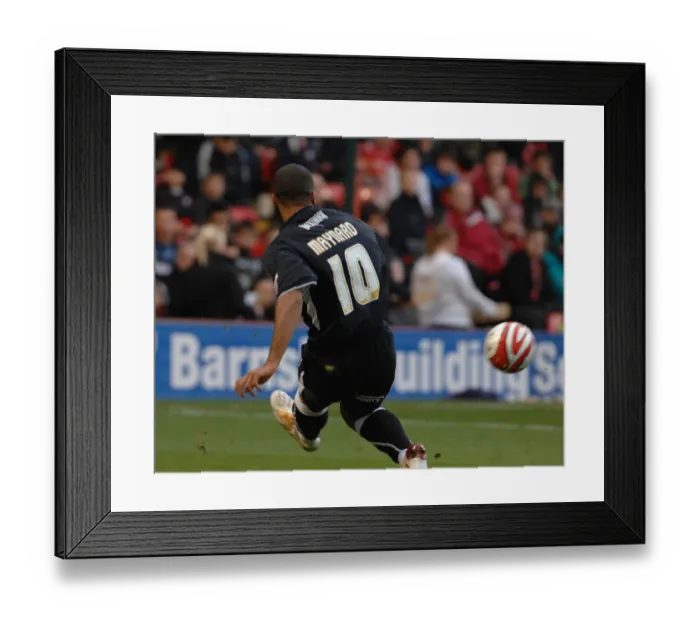 Framed Print : Bristol City vs. Barnsley: A Football Rivalry - Season 08-09 Framed Print : Bristol City vs. Barnsley: A Football Rivalry - Season 08-09
