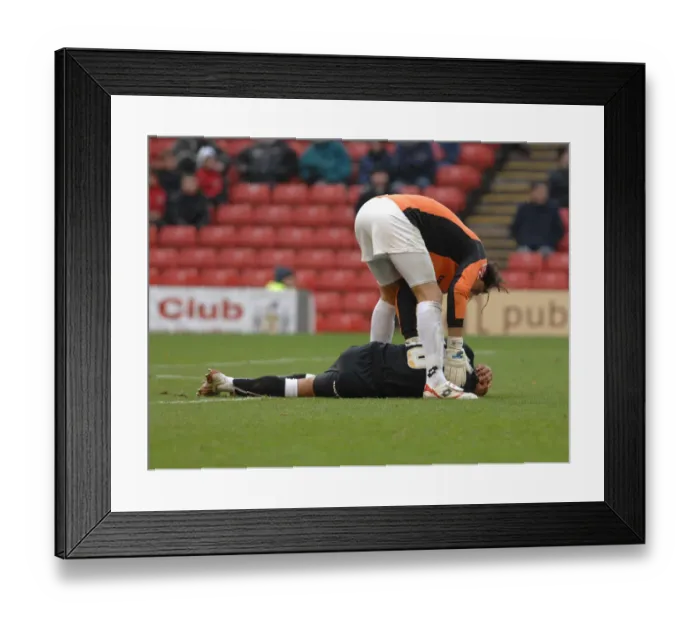 Framed Print : Bristol City vs. Barnsley: A Football Rivalry - Season 08-09 Framed Print : Bristol City vs. Barnsley: A Football Rivalry - Season 08-09
