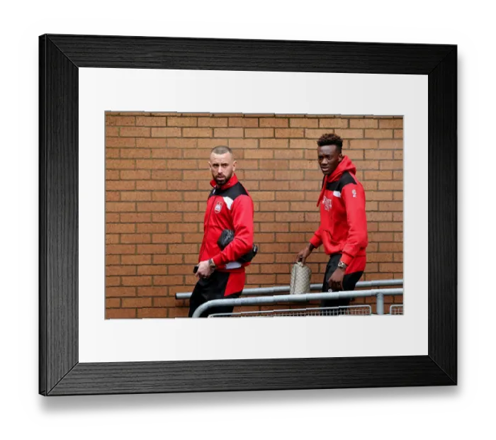 Framed Print : Burnley v Bristol City 280117 Framed Print : Burnley v Bristol City 280117