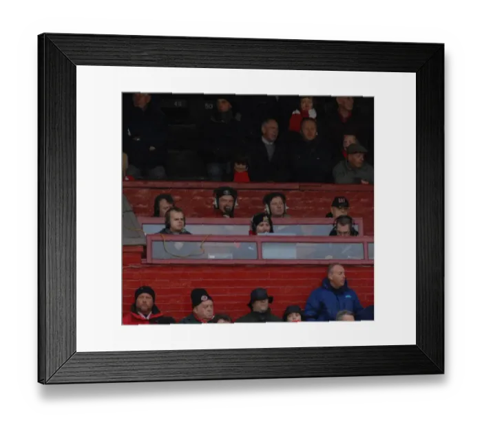 Framed Print : Bristol City vs. Barnsley: A Football Rivalry - Season 08-09