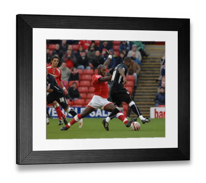 Framed Print : Bristol City vs. Barnsley: A Football Rivalry - Season 08-09 Framed Print : Bristol City vs. Barnsley: A Football Rivalry - Season 08-09