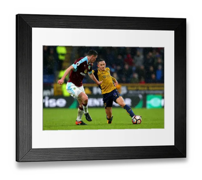 Framed Print : Josh Brownhill vs Michael Keane: Clash at Turf Moor - Burnley v Bristol City, FA Cup 2017 Framed Print : Josh Brownhill vs Michael Keane: Clash at Turf Moor - Burnley v Bristol City, FA Cup 2017
