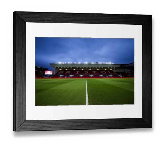 Framed Print : Sky Bet Championship Showdown: Bristol City vs Sheffield Wednesday (January 2017) - Clash at Ashton Gate Framed Print : Sky Bet Championship Showdown: Bristol City vs Sheffield Wednesday (January 2017) - Clash at Ashton Gate